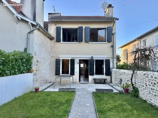Maison 110m2