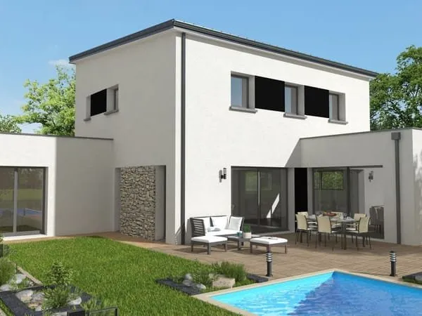 Projet de construction d'une maison 144 m² avec terrain à GOVEN (35)