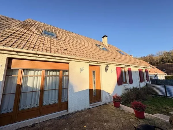 Maison Proche Bornel 155 m2