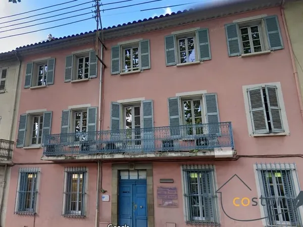 Immeuble centre ville Draguignan 222 m2