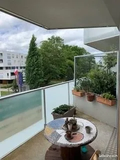 Appartement 3 pièces 66 m²