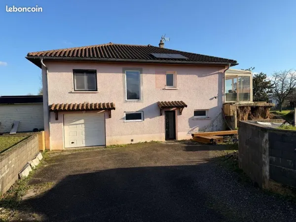 Maison 4 pièces 137 m²