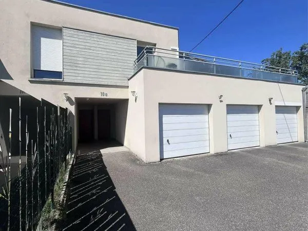 Duplex 65 m² avec terrasse et parking