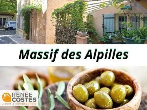 Viager occupé - F83 ans - MOURIES (13890)