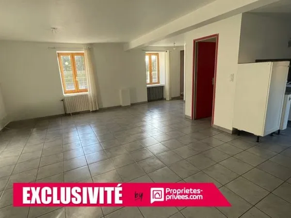 Cours (69) ? Maison de ville 125 m²