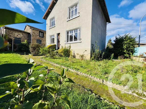 Immeuble 173 m²