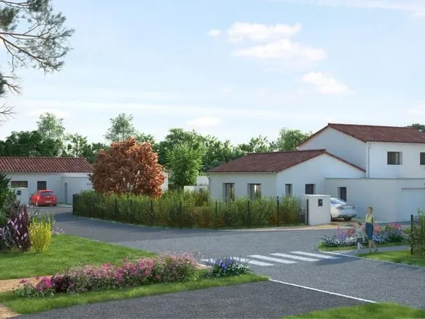 Terrains à bâtir 604 m2 LIBRE CONSTRUCTEUR