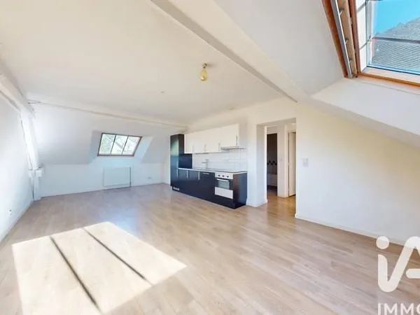 Vente Appartement 3 pièces