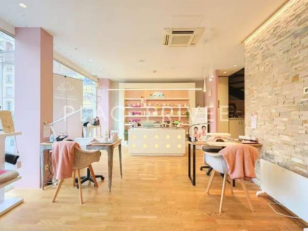 Fonds de commerce 90 m²