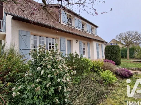Maison 7 pièces 169 m²