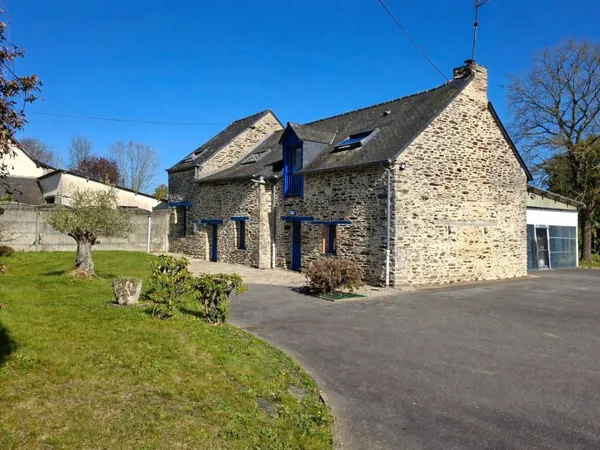 Longère 7 pièces à vendre à Saint Didier - 334 990 €