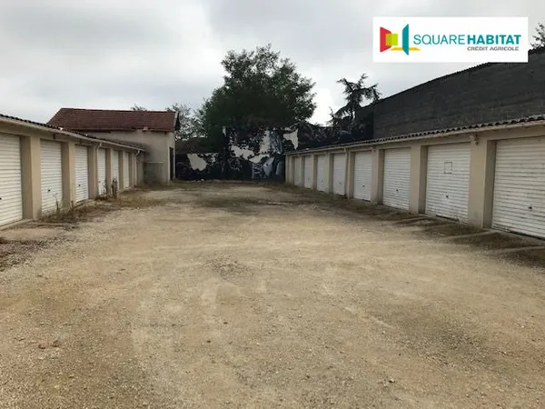 Garage Parking à louer EAUZE