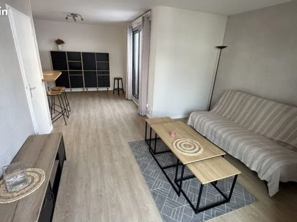 Appartement 1 pièce 34 m²