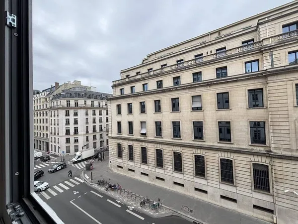 Appartement 1 pièce 31 m²