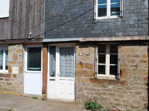 Maison de ville