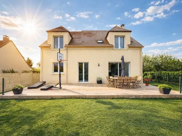 Maison Conflans Sainte Honorine 6 pièce(s) 150 m2 & édifiée sur 700 m² de terrain
