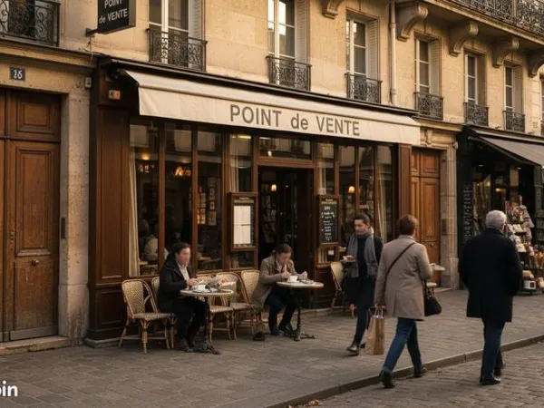 Bar/Brasserie/Tabac 260 m²