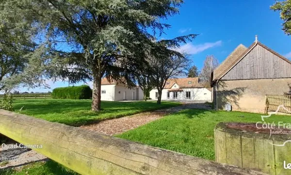 Maison 10 pièces 160 m²
