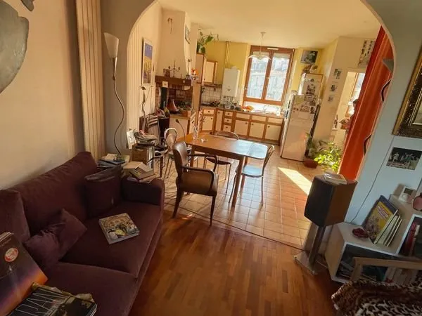 Appartement deux pièces centre ville Grenoble