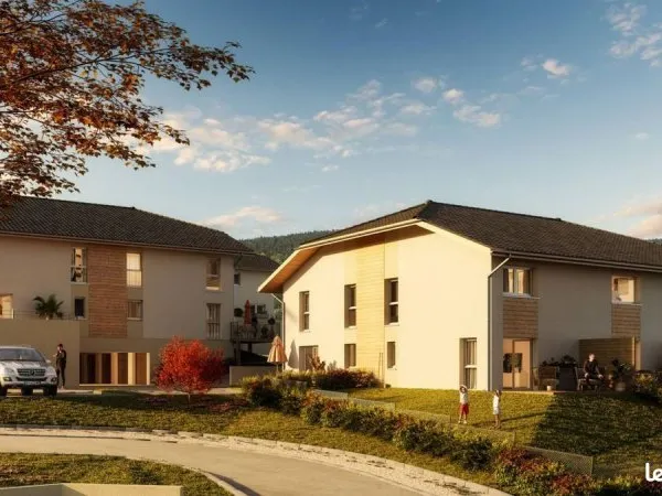 Appartement 3 pièces 68 m²