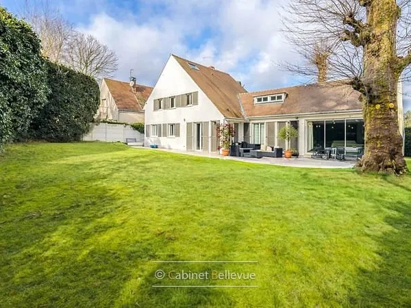 Sèvres RG limite Meudon Bellevue - Maison familiale 231m2 de