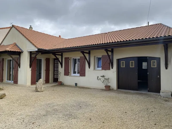 Maison T3 - POITIERS OUEST