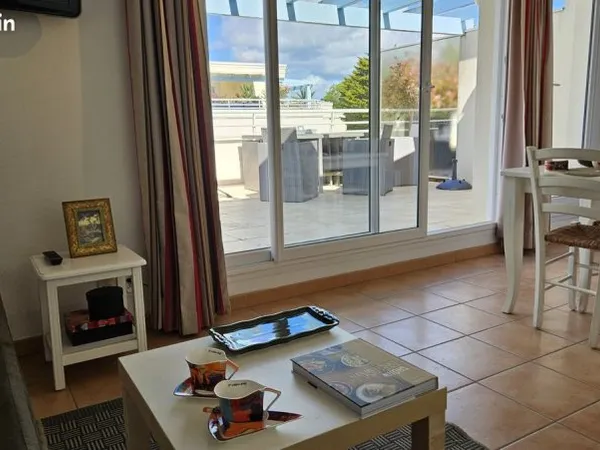 Appartement T2 Royal Park - La Baule