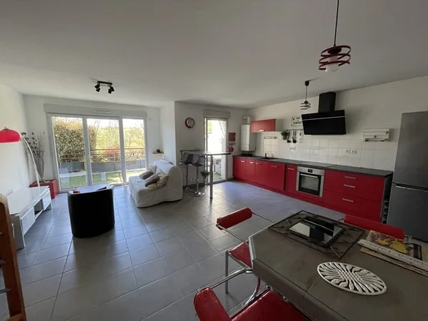 Villa T4 en duplex
