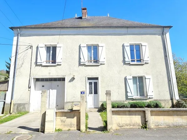 Maison 4 pièces 135 m²