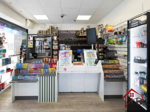 Fonds de commerce 48 m²