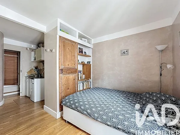 Vente Appartement 1 pièce