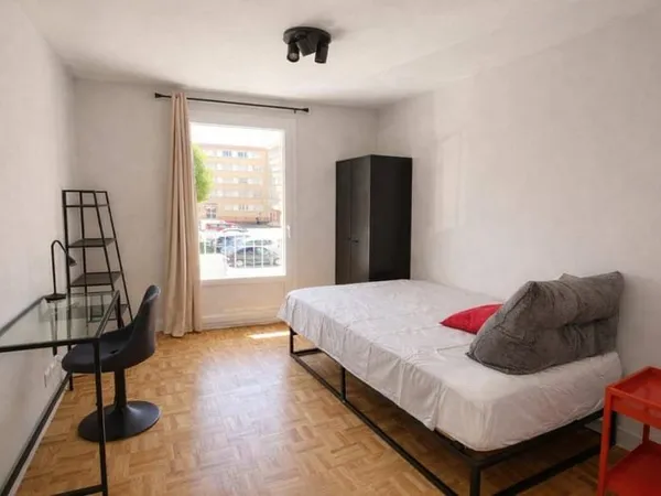 Appartement 5 pièces 65 m²