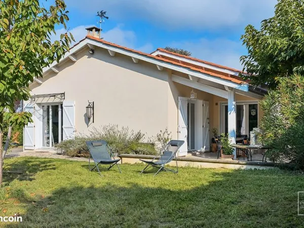 Maison 7 pièces 190 m²
