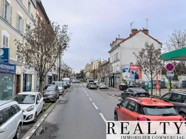 Boutique 77 m²