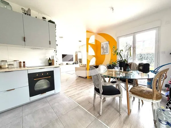 Appartement 3 pièces 55 m²