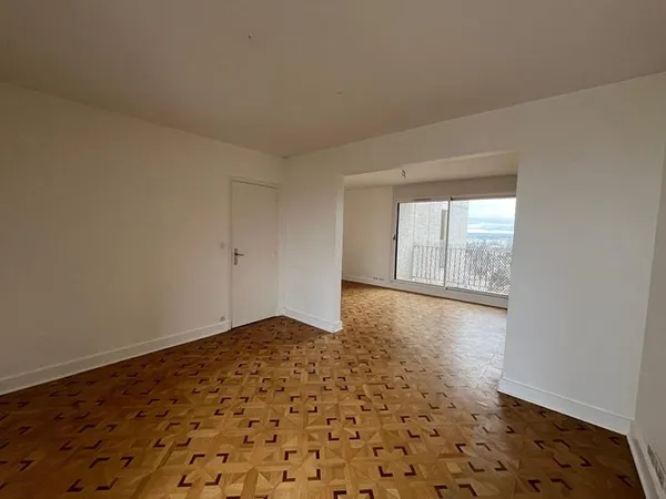Appartement Fontenay Aux Roses 5 pièce(s) 100.47 m2 avec Balcons, Box et Cave