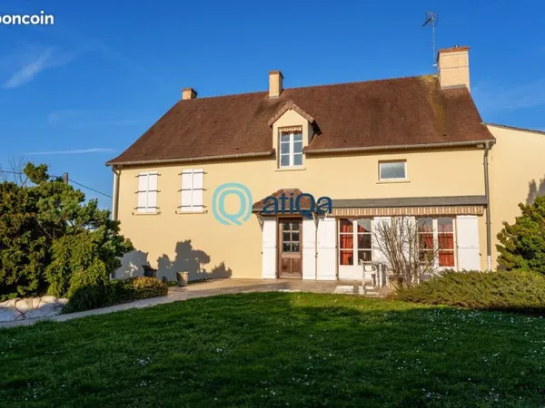 Propriété 5 pièces 200 m²