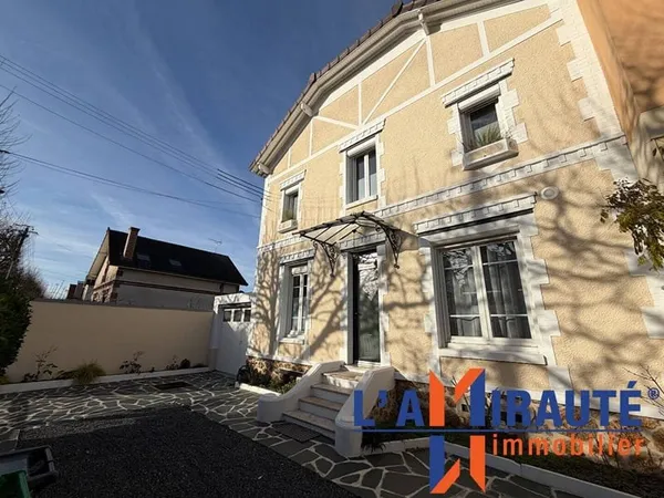 Maison 6 pièces 155 m²