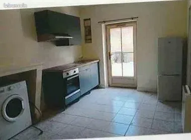 Maison 2 pièces 30 m²