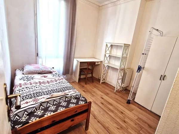 Appartement loué forte rentabilité