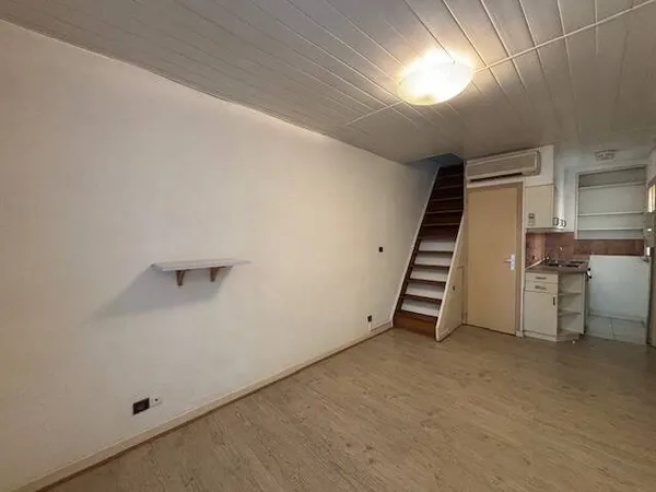 Appartement 2 pièces 33 m²