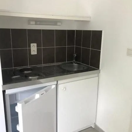 Appartement 1 pièce 22 m²