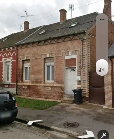 Apparemment 40m²