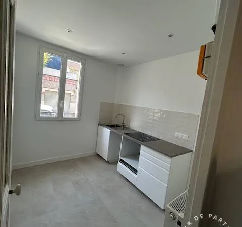 Appartement 2 pièces 40 m²