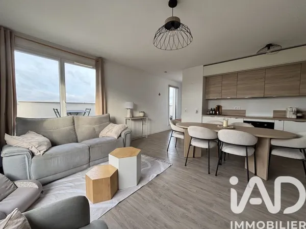 Appartement 4 pièces 79 m²