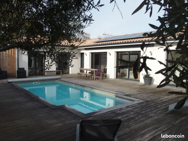 Maison contemporaine