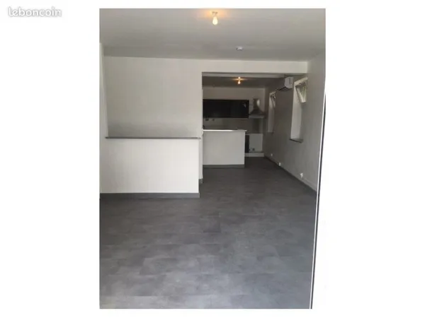 Immeuble 141 m²