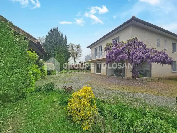 Maison 6 pièces 146 m²