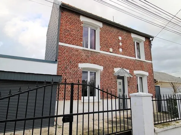 Maison/Villa 4 pièces