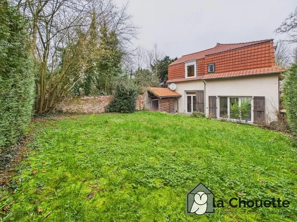 Maison 5 pièces 128 m²